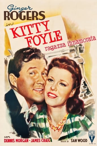 Kitty Foyle, ragazza innamorata