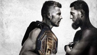 UFC 319: Du Plessis vs. Chimaev (2025)