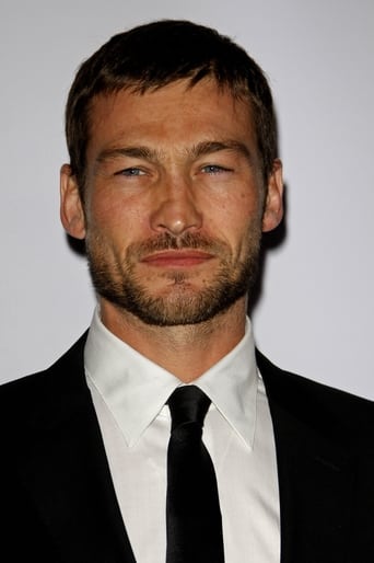 Andy Whitfield