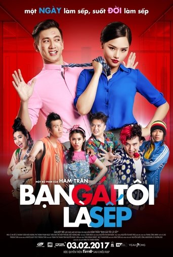 Bạn Gái Tôi Là Sếp (2017)