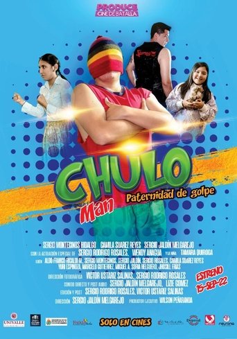 Chuloman poster