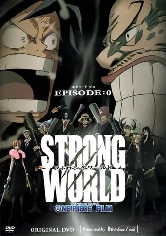 Poster för One Piece: Strong World Episode 0