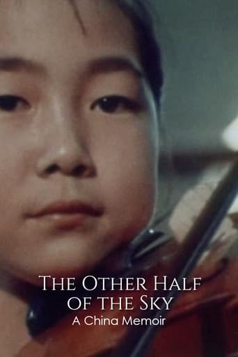 Poster för The Other Half of the Sky: A China Memoir