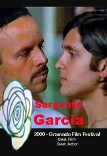 Poster of Sergeant Garcia