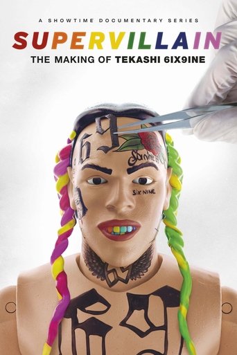 Supervillain: The Making of Tekashi 6ix9ine: Season 1