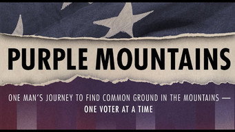 Purple Mountains (2020)