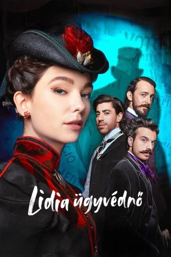 Lidia ügyvédnő
