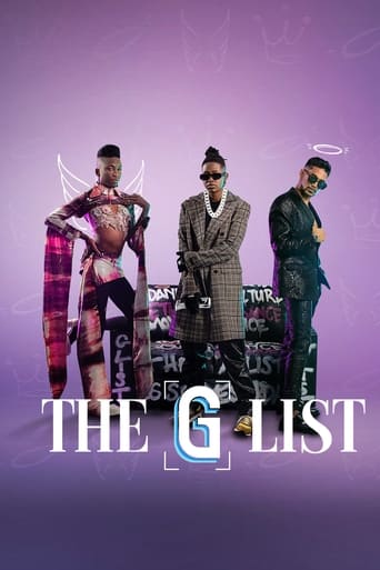 Poster of The G-List