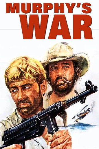 Murphy's War (1971)