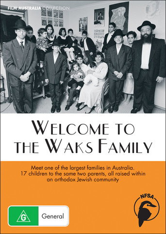 Welcome to the Waks Family (2003)