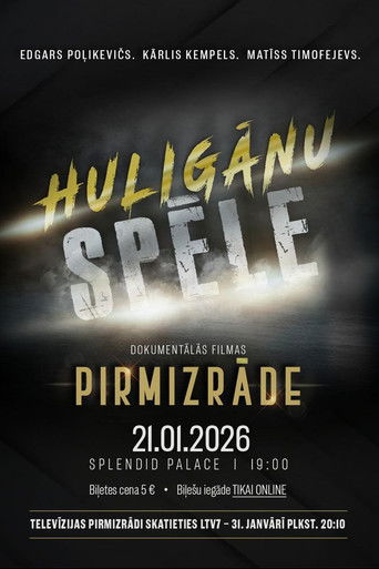 Huligānu spēle (2026)