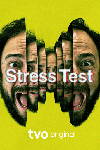 Stress Test poster