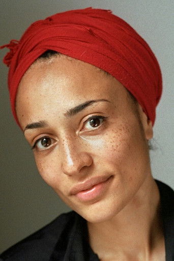 Foto de Zadie Smith