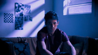 Cena de Lobo do Homem