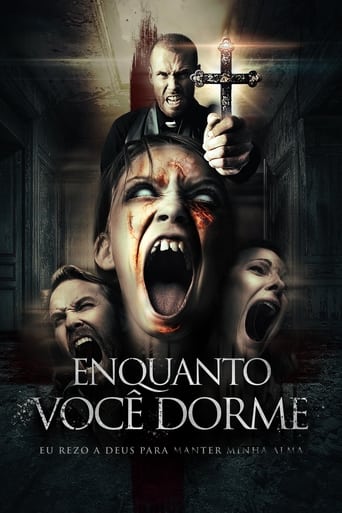 Enquanto Você Dorme (2021) WEB-DL 1080p Dual Áudio