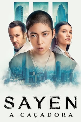 Sayen: A Caçadora (2024) WEB-DL 1080p Dual Áudio