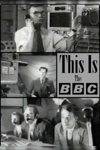 This Is the BBC (1960)