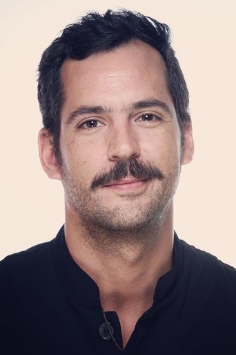 Benjamín Gorroño headshot