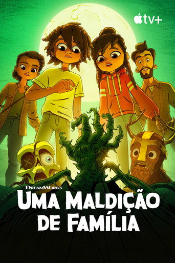 Cena de Uma Maldição de Família