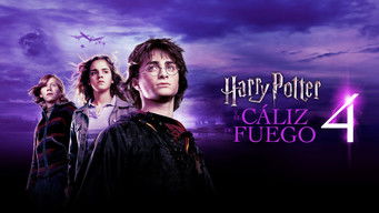 Galeria 4 - Harry Potter y el cáliz de fuego