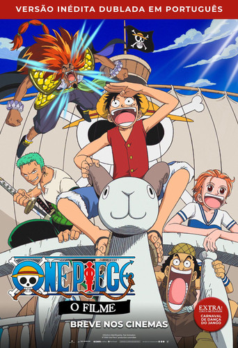 One Piece: O Filme