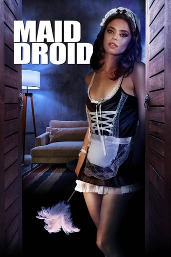 Maid Droid Poster