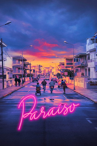 Paraíso — Pósters 21