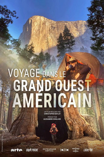 A Journey in the Wild American West (2026)