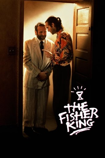 poster The Fisher King