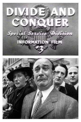 Why We Fight - Divide and Conquer