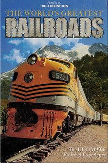 The World's Greatest Railroads poster