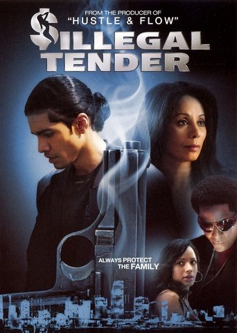 Illegal Tender poster