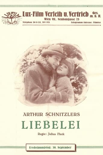 Poster of Liebelei