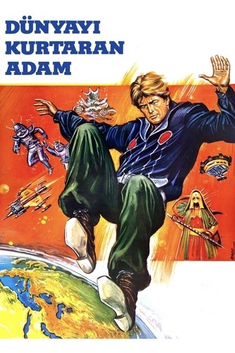 Dünyayı Kurtaran Adam