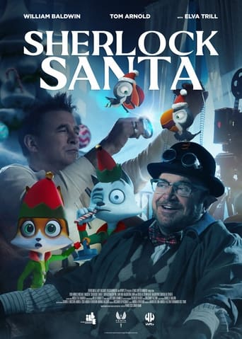 Poster för Sherlock Santa