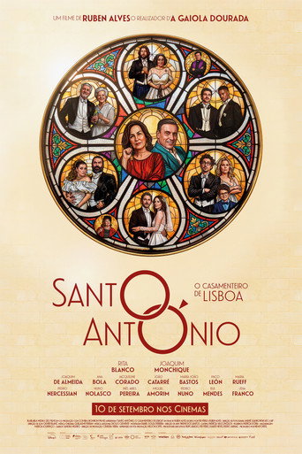 Santo António - O Casamenteiro de Lisboa