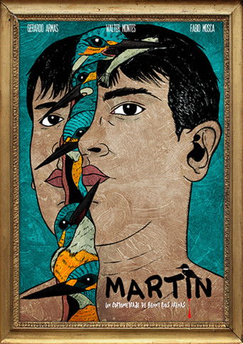 Martín poster