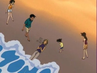 Solitary Island of the Princess and the Dragon King's Palace (Part One)
