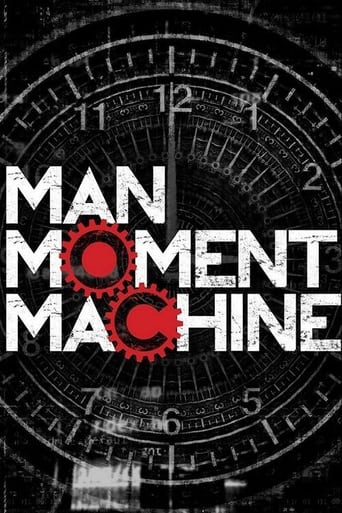 Poster of Man, Moment, Machine