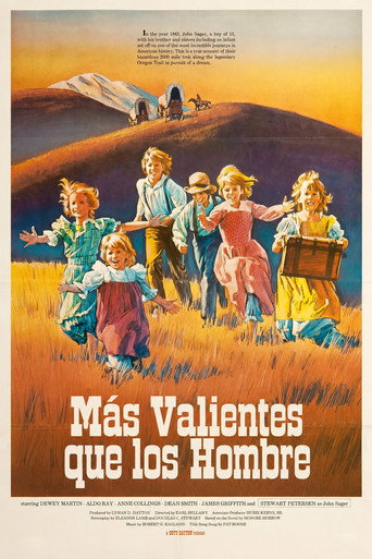 Mas valientes que los hombres