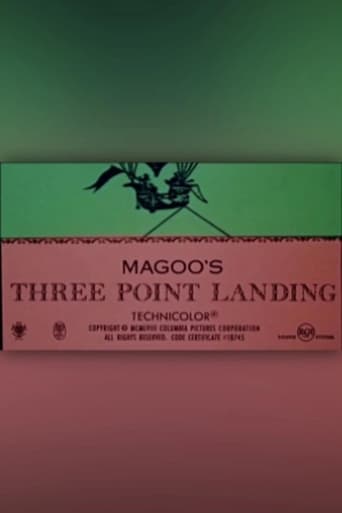 Magoo’s Three-Point Landing