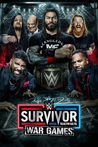 WWE Survivor Series Wargames 2022 (2022)