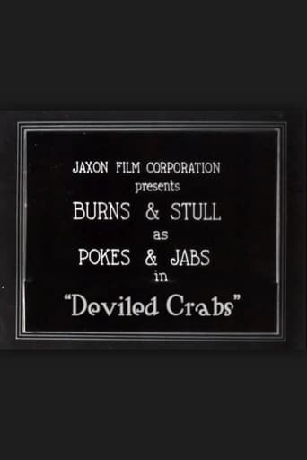Deviled Crabs