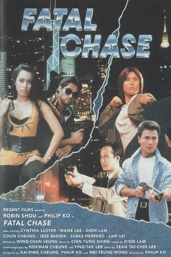 Poster för Fatal Chase