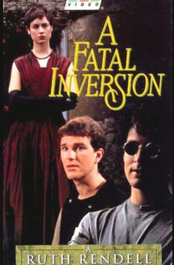 Poster för A Fatal Inversion