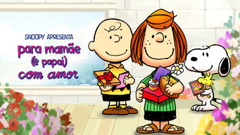 Cena de Snoopy Apresenta: Para Mamãe (e Papai) com Amor