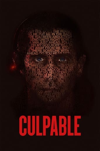 Poster of Culpable