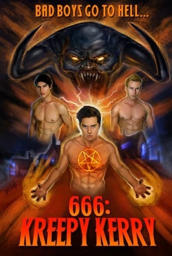 Poster för 666: Kreepy Kerry