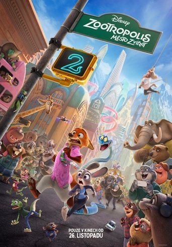 Zootropolis: Město zvířat 2 (2025)