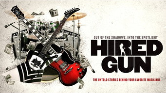 Galeria 4 - Hired Gun